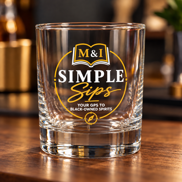 Simple Sips Rock Glass