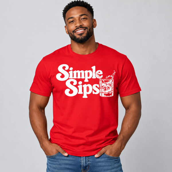 Simple Sips Tee