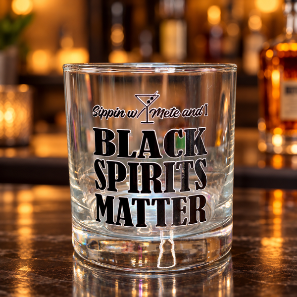 Simple Sips Rock Glass