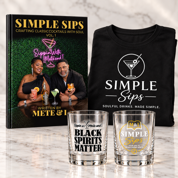 Simple Sips Signature Bundle (RESERVE YOUR COPY)