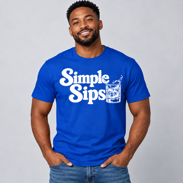 Simple Sips Tee