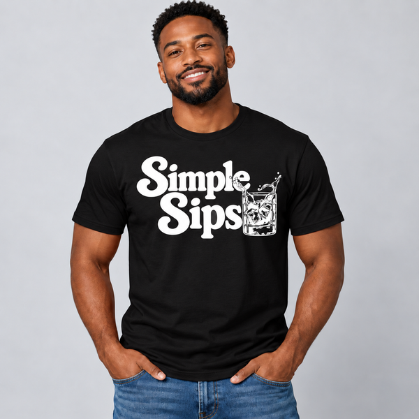 Simple Sips Tee
