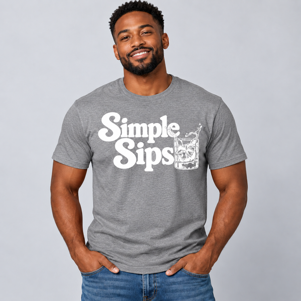 Simple Sips Tee