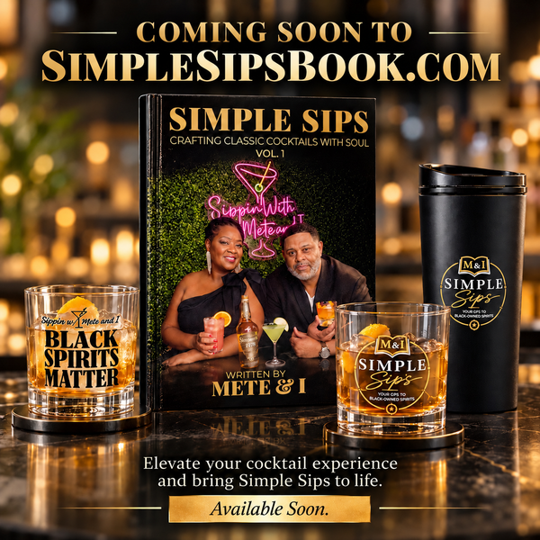 Simple Sips Rock Glass