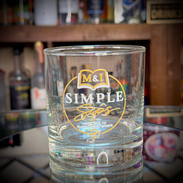 Simple Sips Rock Glass