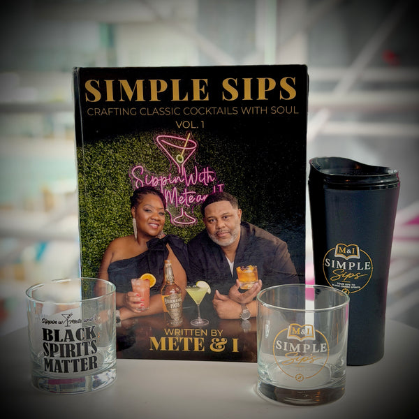 Simple Sips Rock Glass