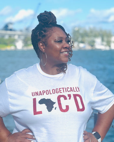 Unapologetically Loc'd Tee